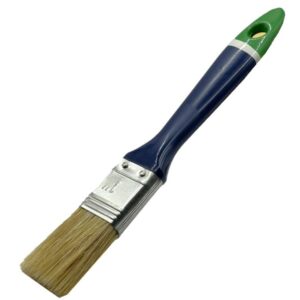 Кисть Английская 1" пластиковая ручка ENGLAND "WoffMann professional tools"