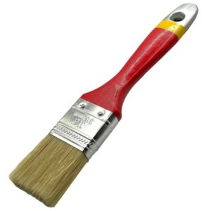 Кисть Английская 1,5" деревянная ручка EURO "WoffMann professional tools"