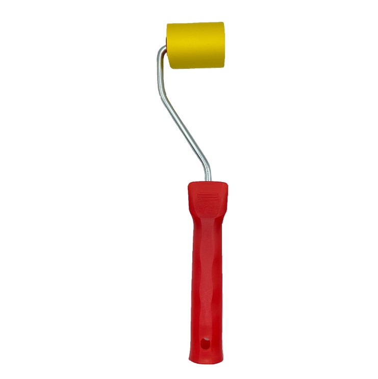 Валик Press (притисний) 6x15x50 з ручкою"WoffMann professional tools"