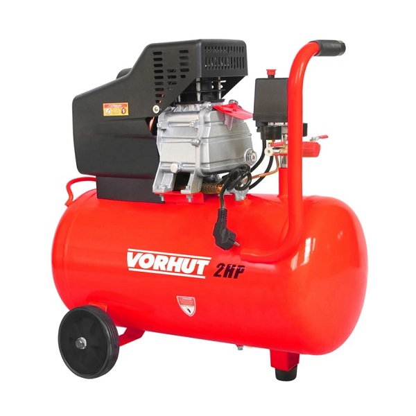 Компресор VEC-25, 25л, 1,5кВт, 210л/хв, 8Атм Vorhut