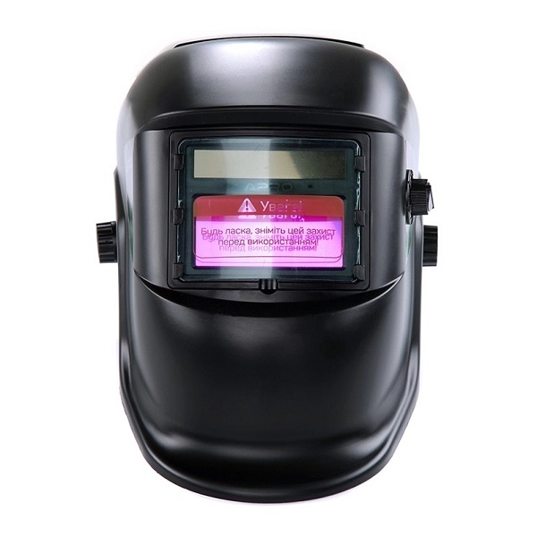 Маска зварювальника автоматична MZ-4000 APRO - Зображення 2