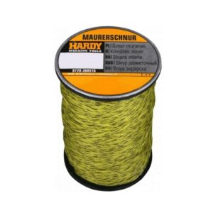 Шнур каменяра 1,3мм х 50м "Hardy"