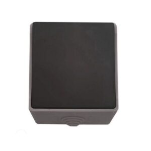 Вимикач для відкритої установки 1-клавішний IP54 TNSy SURFACE