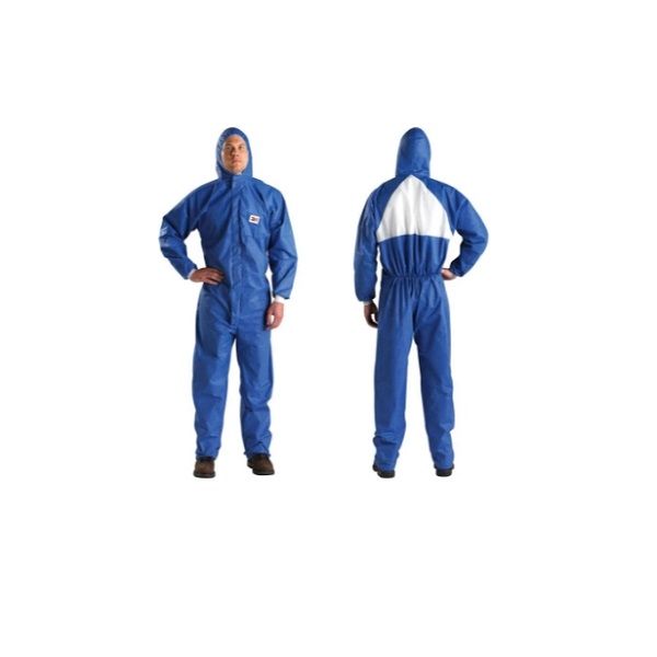 Комбінезон захисний 3M 4532+ XL Синій