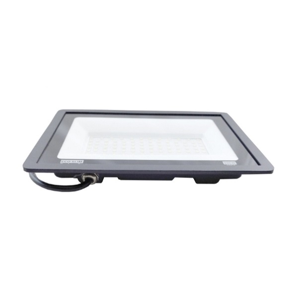 Прожектор светодиодный LED 100W ECO Slim 230V 8500Lm 6500K IP65 TNSy