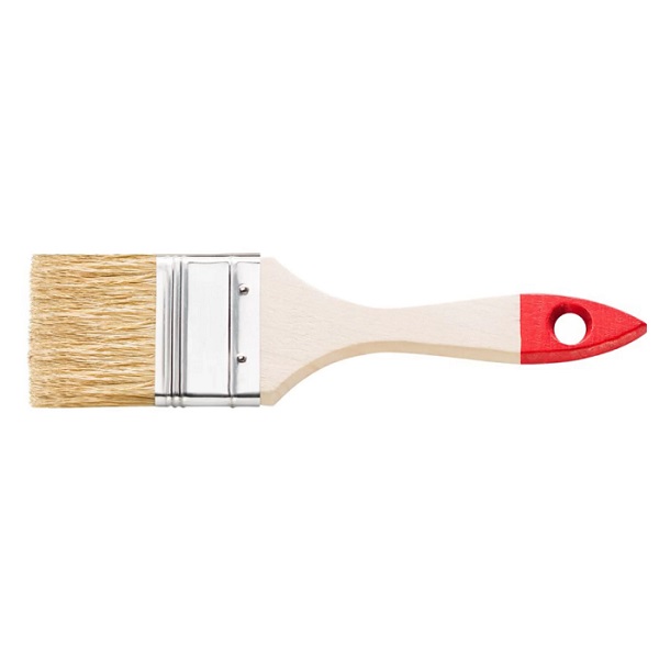 Пензель плаский Hardy №30 3 75 мм (0200-300030)