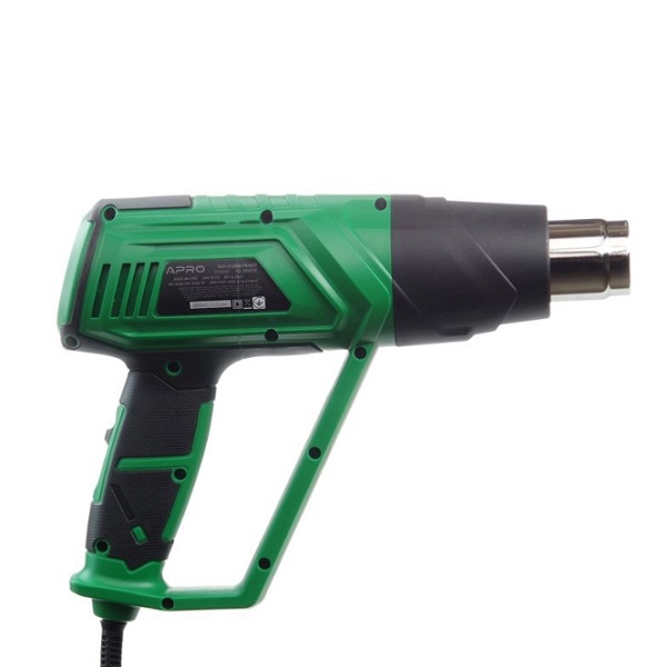 Фен будівельний HG-2000 E APRO