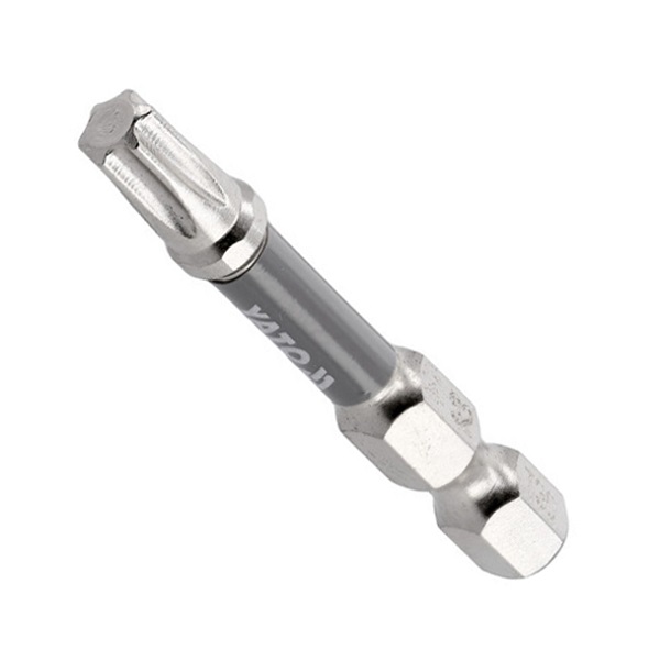 Біта Torx "YATO" 1/4" T30 2 ШТ. (YT-78035) - Зображення 2