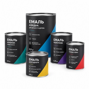 Емалі