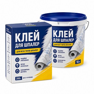 Клей для шпалер