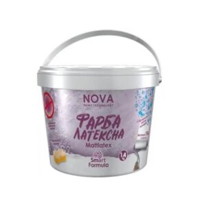 Фарба латексна Mattlatex SmartFormula Nova