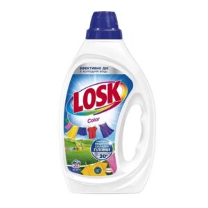 Гель для прання Losk Color 990 мл