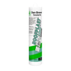 Герметик бітумний Den Braven Roofplast 300 мл