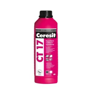 Грунтовка Ceresit CT-17 глибокопроникаюча (2 л)
