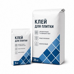 Клей для плитки