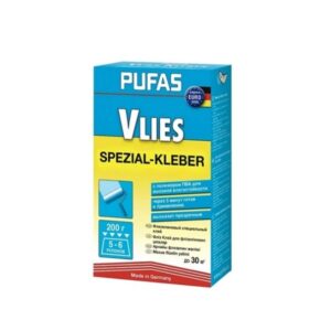 Клей Спеціальний флізеліновий PUFAS EURO 3000 200 г.