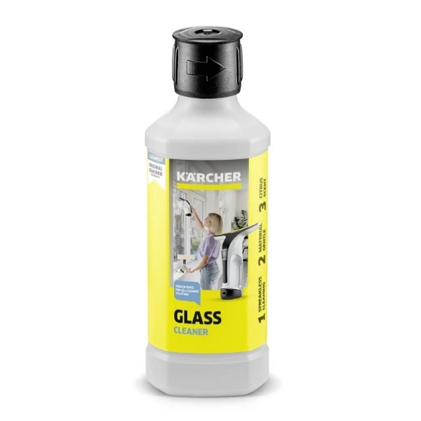 Концентрат чистячого засобу для скла RM 500 Karcher (6.295-772.0)