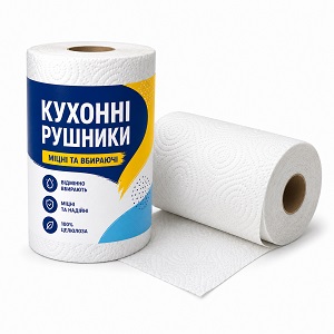Кухонні рушники