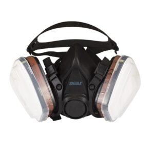 Півмаска Defender Eco з фільтрами А1 SIGMA