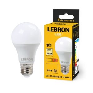 Светодиодная лампа LEBRON