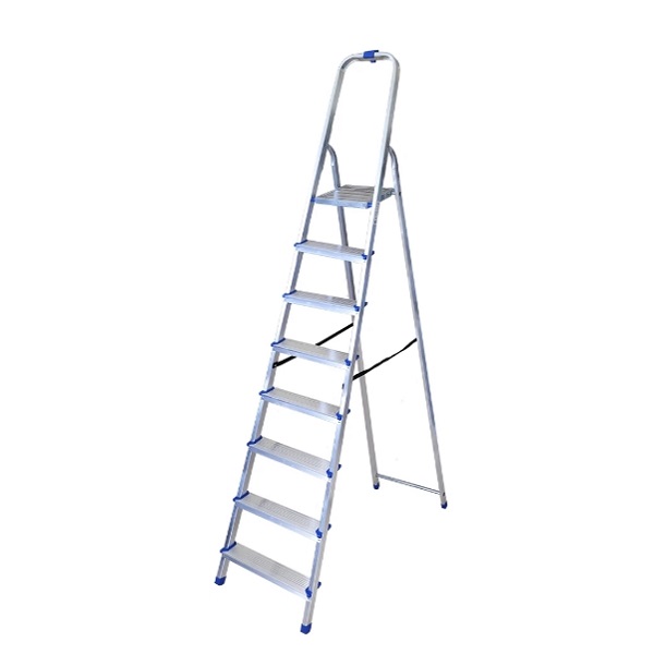 Драбина алюмінієва (8 сходинок) Technics