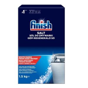 Сіль для посудомийних машин Finish 1.5 кг