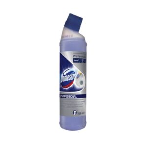 Засіб Domestos Professional для чищення унітазів та пісуарів, 0,75л